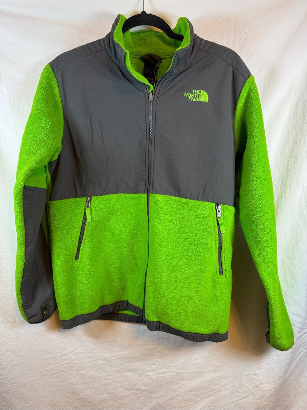 The North Face Fleece Jacket Boys XL 18/20